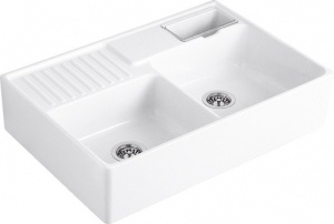 Butler 90 Ceramic Sink – Villeroy & Boch