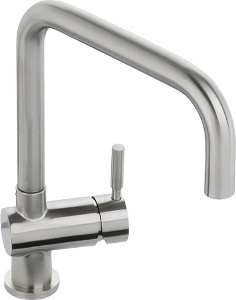 Propus Tap Stainless Steel- Abode