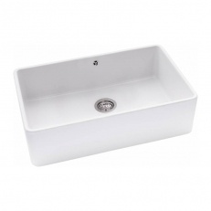Provincial Ceramic Bowl Sink   – Abode