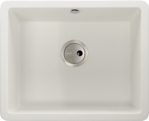 Matrix SQ GR15 White Granite sink – Abode