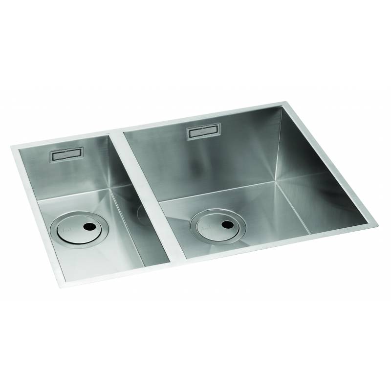 Matrix R0 Undermount 1.5 Bowl Stainless Steel Sink – Abode