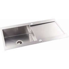Stainless Steel Verve Sink – Abode