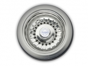 Belfast Single Bowl Ceramic Sink - Shaws of Darwen - Image 3