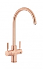 Pronteau Prostream 3 in 1 hot water tap in Urban Copper – Abode
