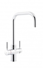 Pronteau Prostyle 3 in 1 Hot water tap in Chrome – Abode