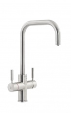 Pronteau Prostyle 3 in 1 hot water tap Brushed Nickel – Abode
