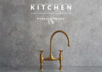 Kitchen Tap Brochure Perrin & Rowe