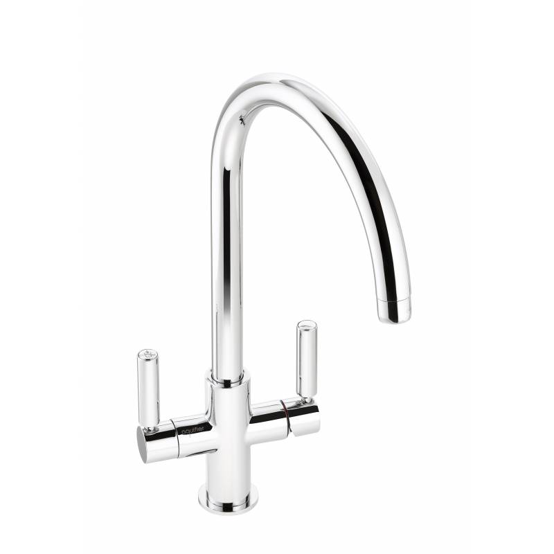 Globe Filtered Cold Water Aquifier Tap in Chrome – Abode