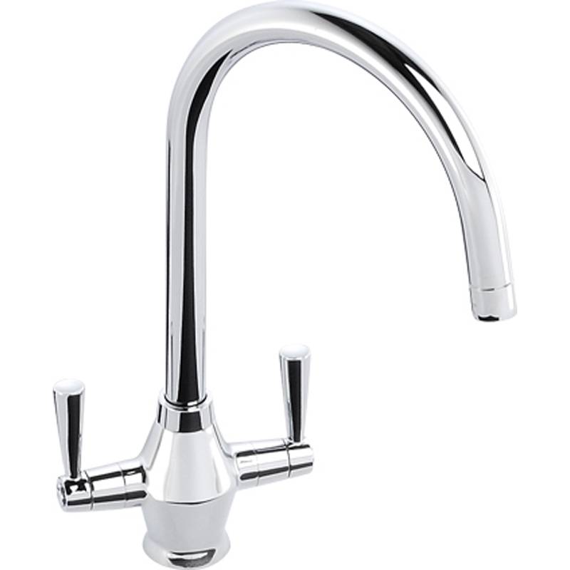 Astral Monobloc Tap in Chrome – Abode