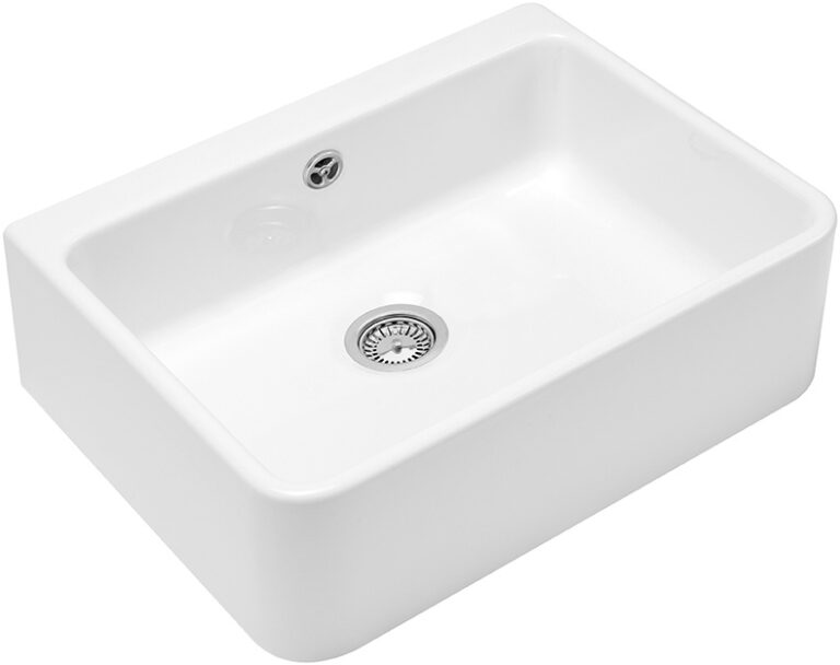 Farmhouse 60 ceramic sink – Villeroy &amp; Boch – The Kitchen Sink Company