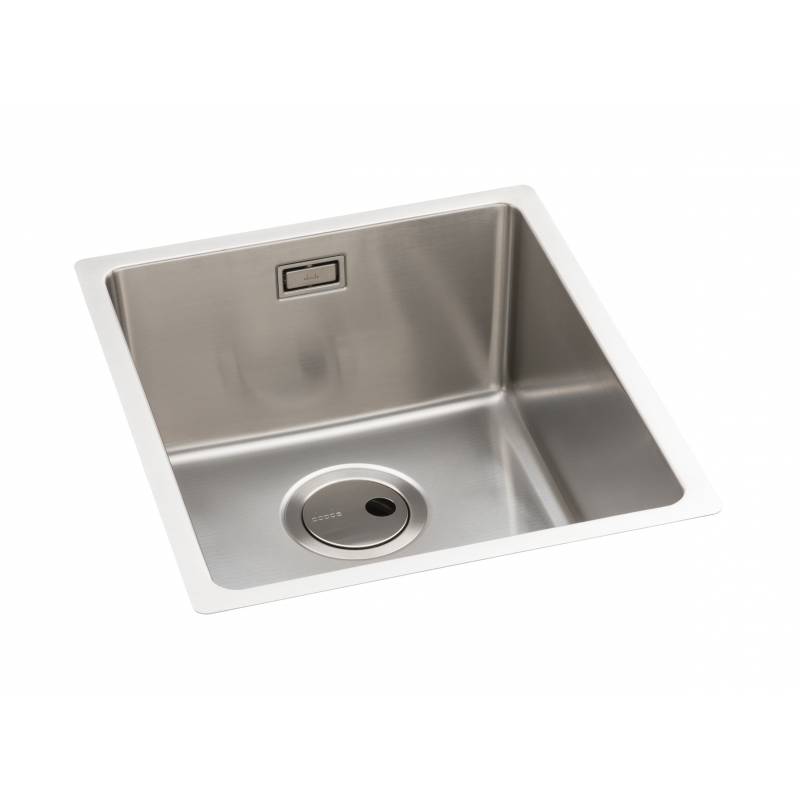 Matrix R0 Undermount sink in Stainless Steel – Abode
