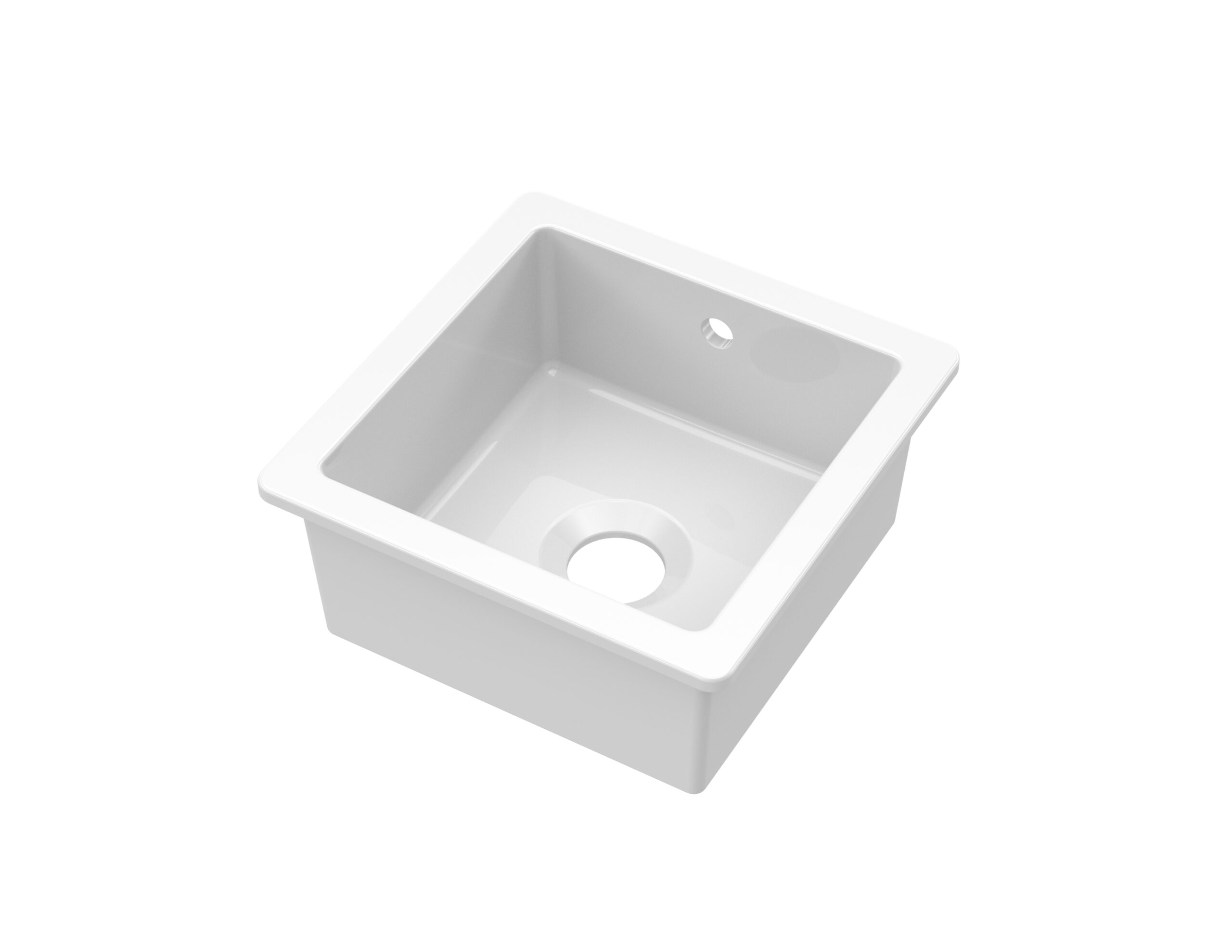Inset or undermount Ceramic Sink – Regis