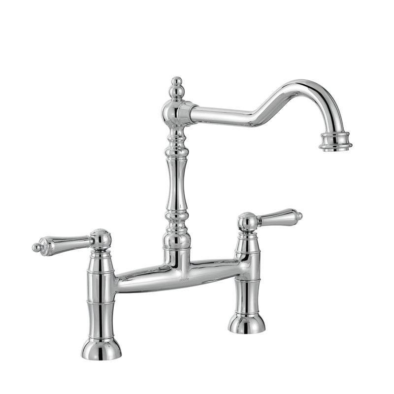 Mayyenne Bridge Tap in Chrome - Abode