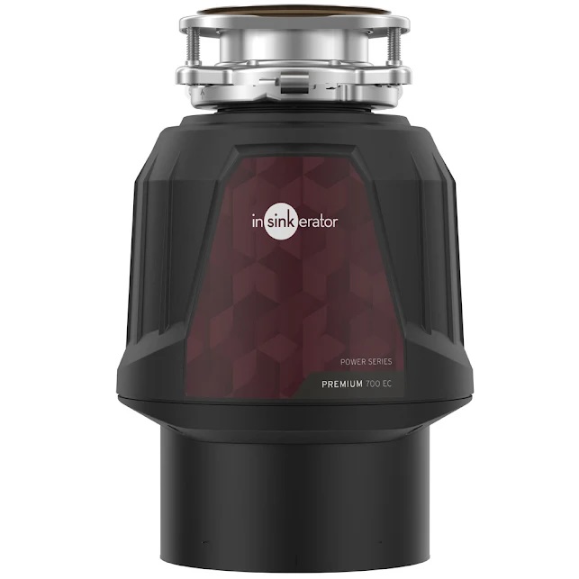 Insinkerator Waste Disposer - Premium 700 EC