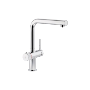 Arkitect 3 in 1 Boiling Water Tap Chrome - Abode
