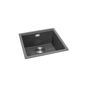Linaro 60 1.0 Bowl with Tap Ledge - Abode